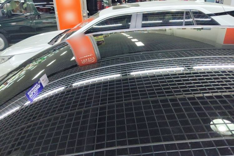Used Leapmotor C10 2026 605 Enjoyment Edition Roof