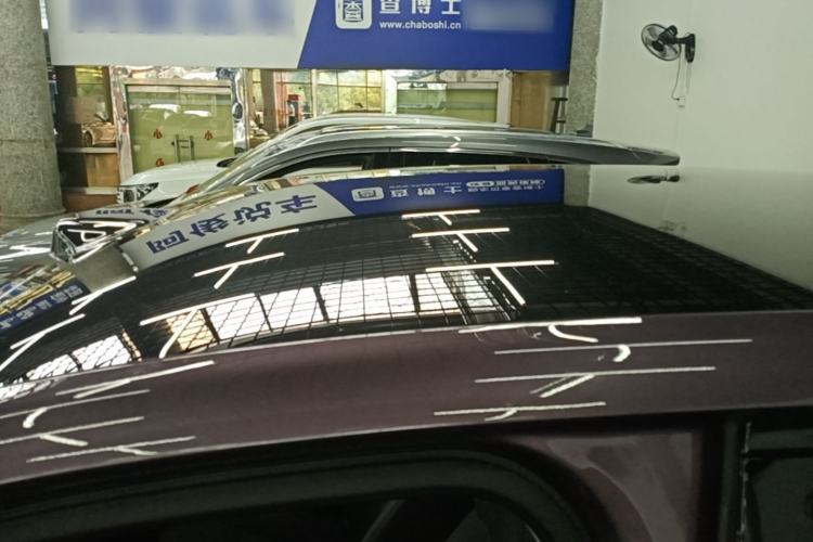 Used Leapmotor C10 2026 605 LiDAR Version Roof