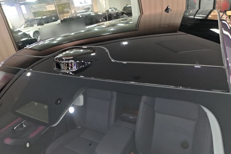 Used Leapmotor C10 2026 605 LiDAR Version Roof
