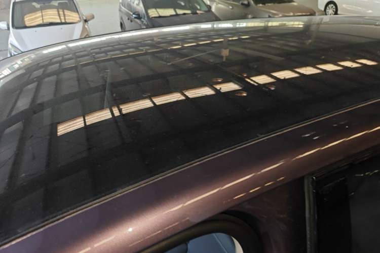 Used Leapmotor C10 2026 605 LiDAR Version Roof