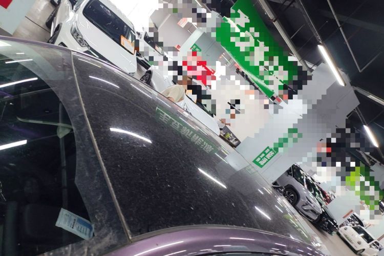 Used Leapmotor C10 2026 605 Enjoyment Edition Roof