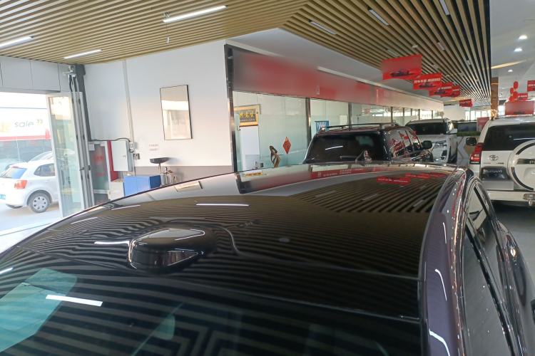 Used Leapmotor C10 2026 210 LiDAR Version Roof