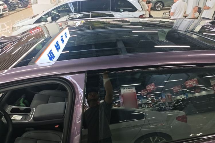 Used Leapmotor C10 2026 605 Enjoyment Edition Roof