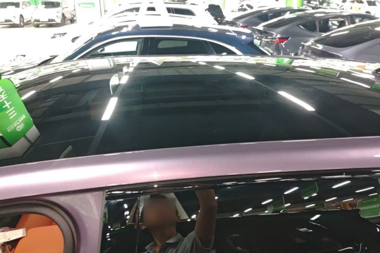 Used Leapmotor C10 2026 210 Joyful Edition Roof