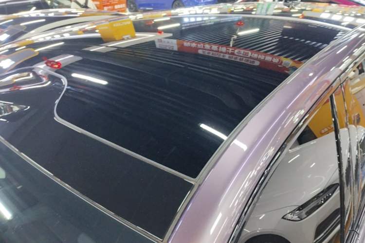Used Leapmotor C10 2026 605 LiDAR Version Roof