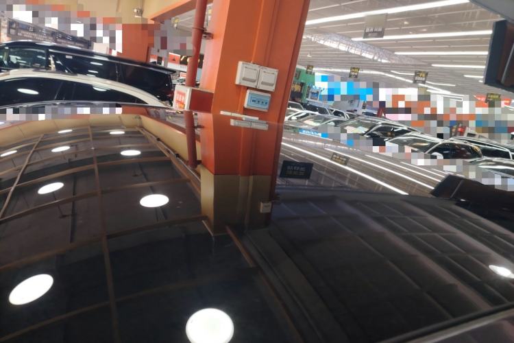 Used Leapmotor C10 2026 605 Enjoyment Edition Roof