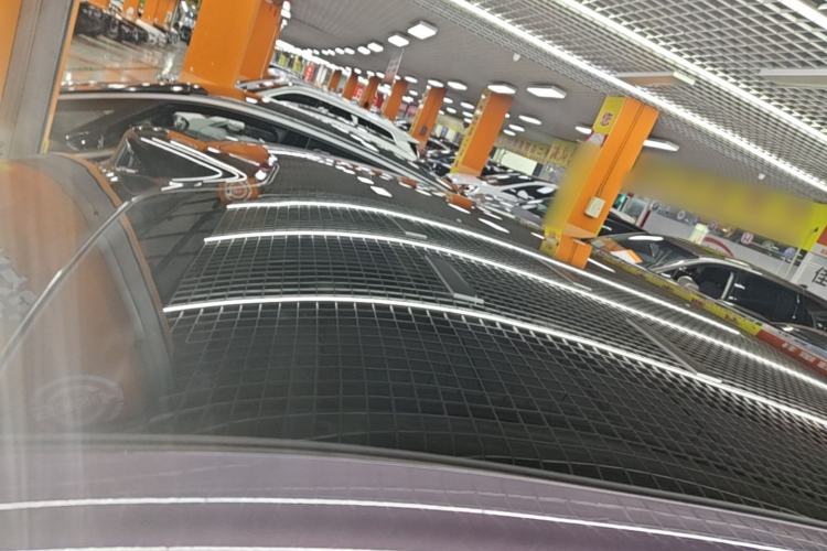 Used Leapmotor C10 2026 605 LiDAR Version Roof