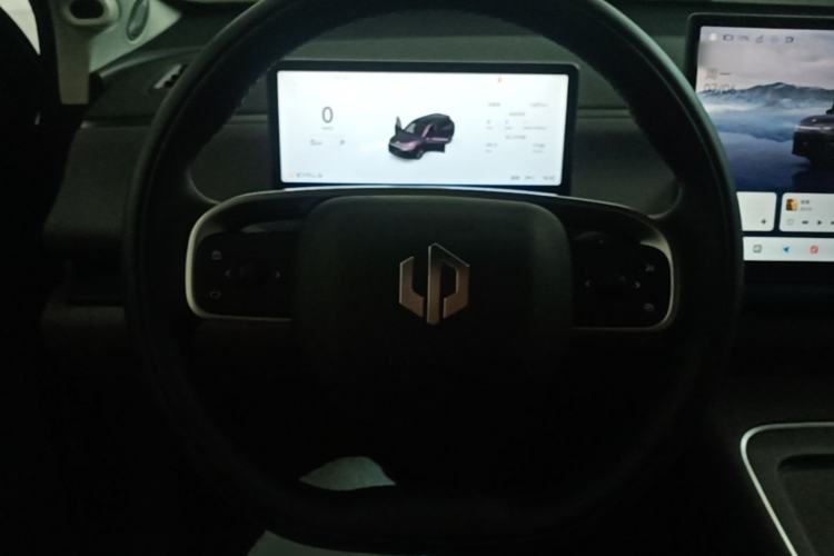Used Leapmotor C10 2026 605 LiDAR Version Steering Wheel
