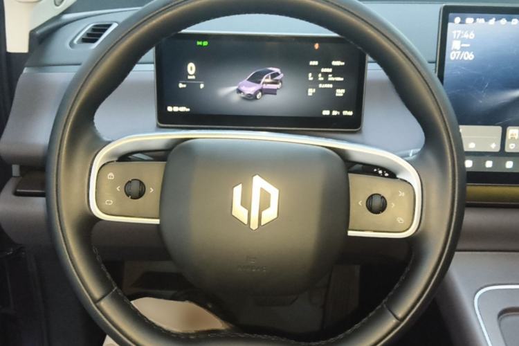 Used Leapmotor C10 2026 605 Enjoyment Edition Steering Wheel