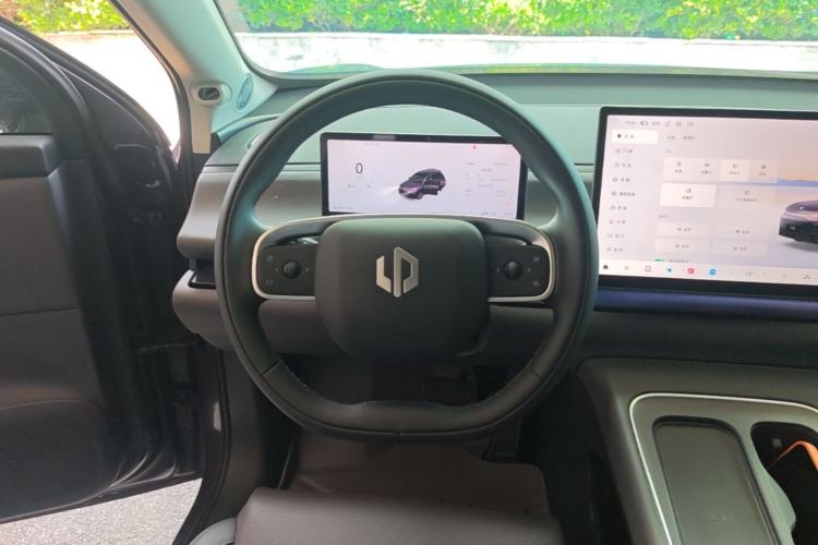 Used Leapmotor C10 2026 605 Enjoyment Edition Steering Wheel