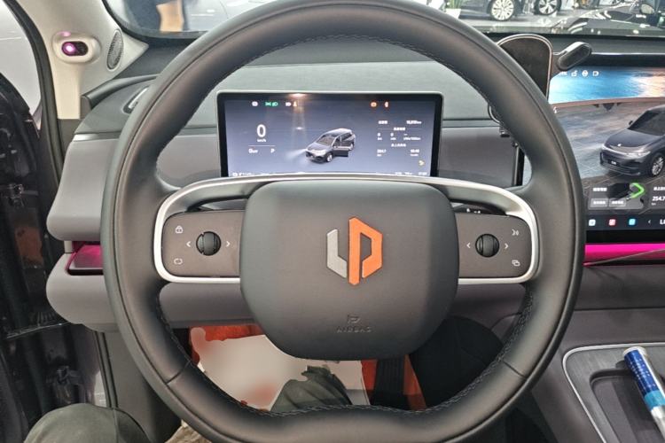 Used Leapmotor C10 2026 605 LiDAR Version Steering Wheel
