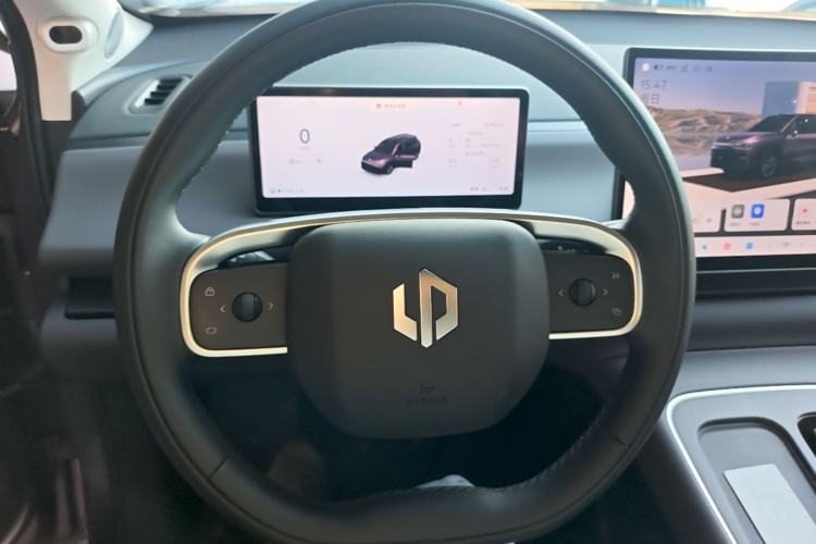 Used Leapmotor C10 2026 605 LiDAR Version Steering Wheel