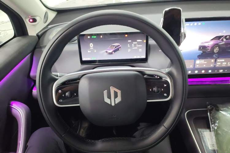 Used Leapmotor C10 2026 605 Enjoyment Edition Steering Wheel