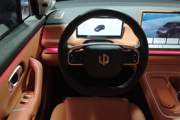 Used Leapmotor C10 2026 605 Enjoyment Edition Steering Wheel