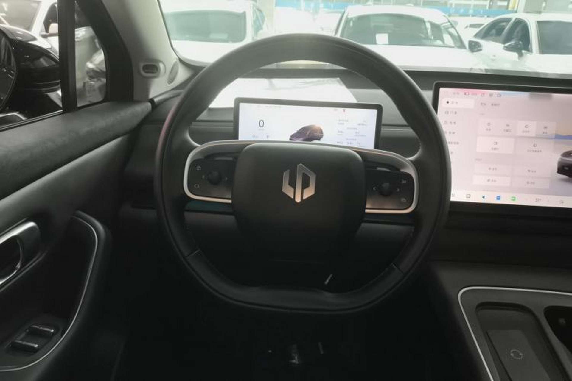 Used Leapmotor C10 2026 210 LiDAR Version Steering Wheel