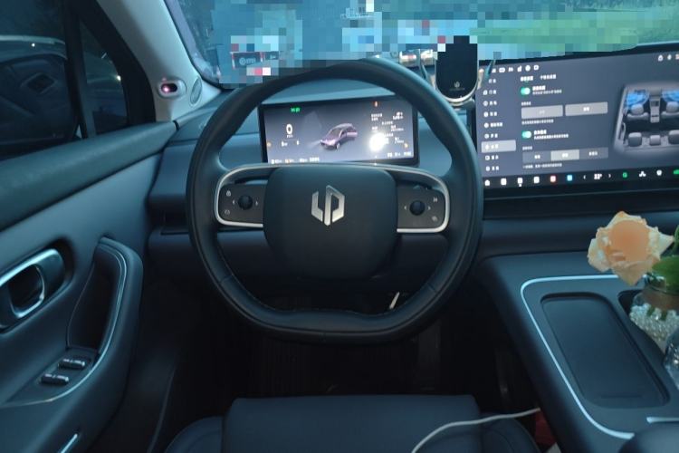 Used Leapmotor C10 2026 210 LiDAR Version Steering Wheel
