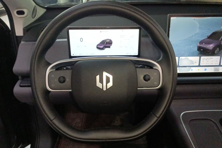 Used Leapmotor C10 2026 210 LiDAR Version Steering Wheel