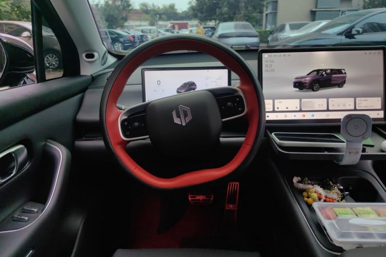 Used Leapmotor C10 2026 210 LiDAR Version Steering Wheel