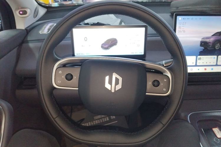 Used Leapmotor C10 2026 605 LiDAR Version Steering Wheel