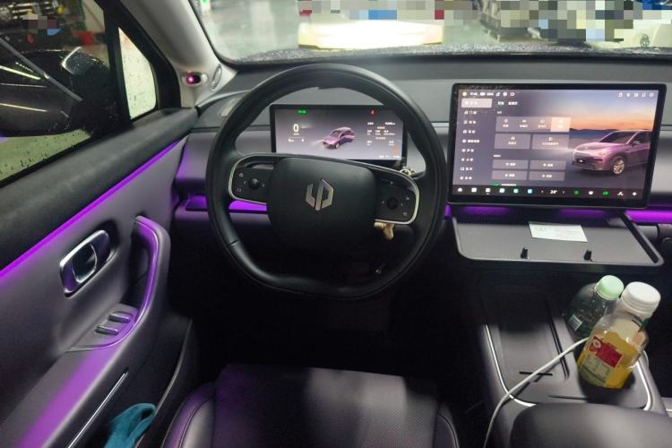 Used Leapmotor C10 2026 605 Enjoyment Edition Steering Wheel