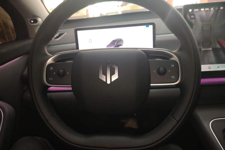 Used Leapmotor C10 2026 605 Enjoyment Edition Steering Wheel