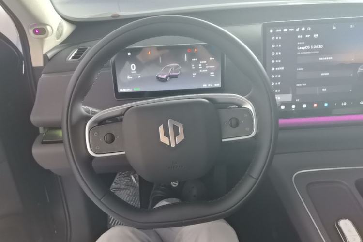 Used Leapmotor C10 2026 605 Enjoyment Edition Steering Wheel