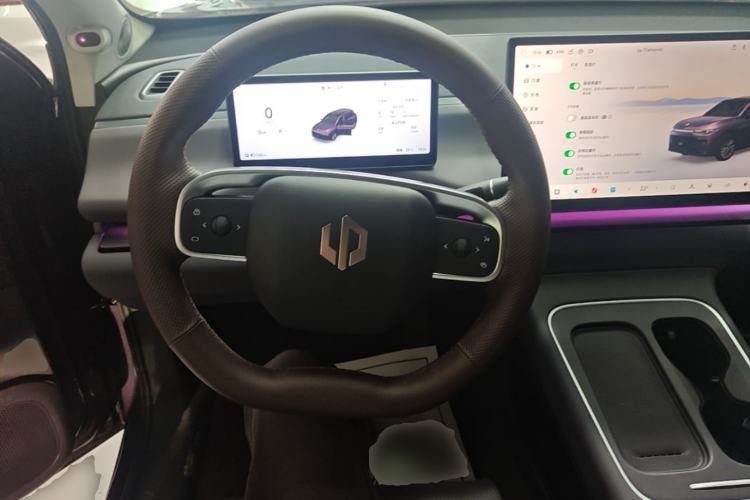 Used Leapmotor C10 2026 605 LiDAR Version Steering Wheel