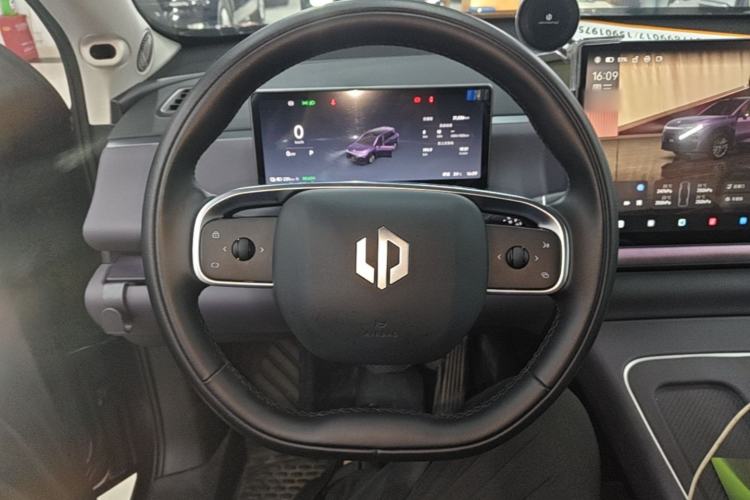 Used Leapmotor C10 2026 605 LiDAR Version Steering Wheel