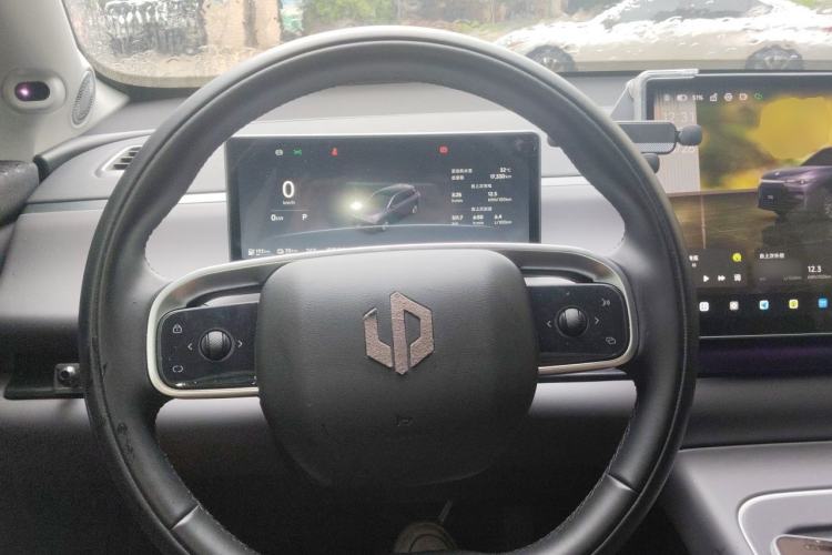 Used Leapmotor C10 2026 210 Joyful Edition Steering Wheel