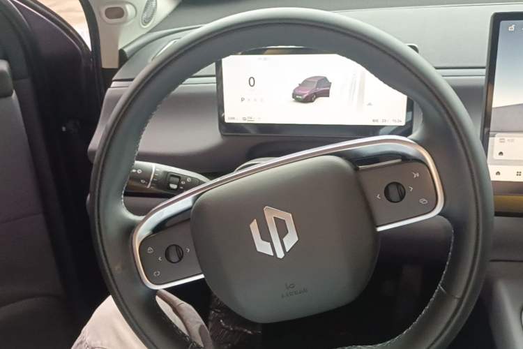 Used Leapmotor C10 2026 530 Comfort Edition Steering Wheel