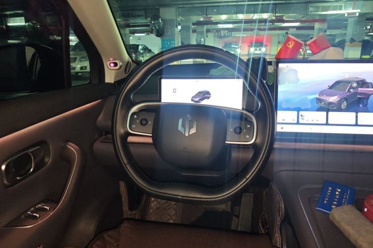 Used Leapmotor C10 2026 605 Enjoyment Edition Steering Wheel