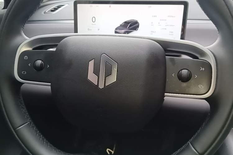 Used Leapmotor C10 2026 605 Enjoyment Edition Steering Wheel