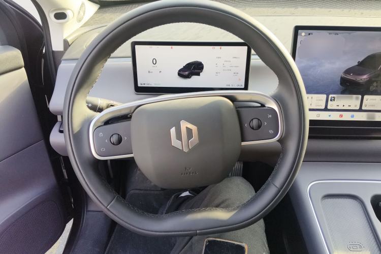 Used Leapmotor C10 2026 605 LiDAR Version Steering Wheel