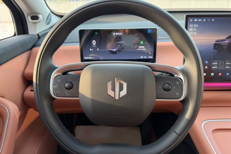 Used Leapmotor C10 2026 605 Enjoyment Edition Steering Wheel