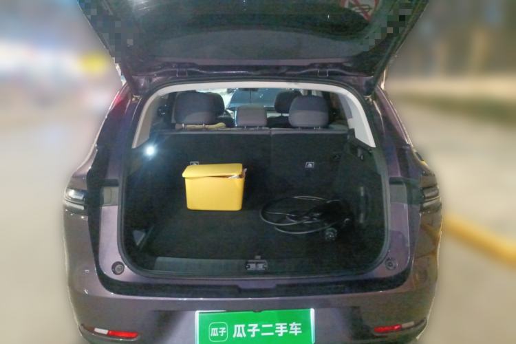 Used Leapmotor C10 2026 605 LiDAR Version Trunk