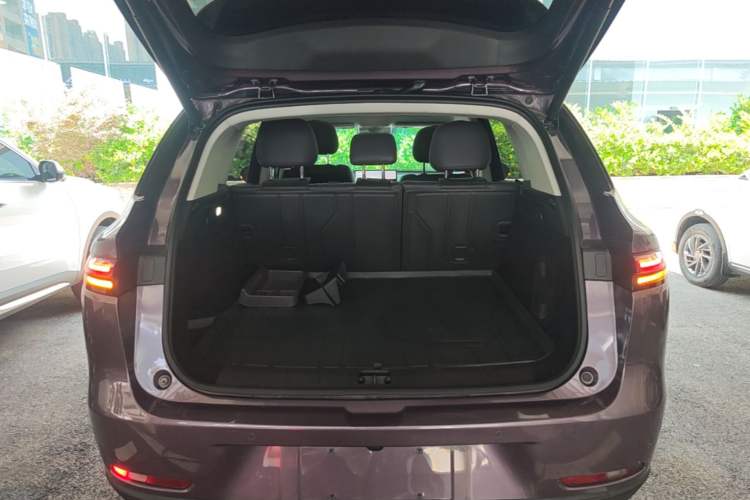 Used Leapmotor C10 2026 605 Enjoyment Edition Trunk
