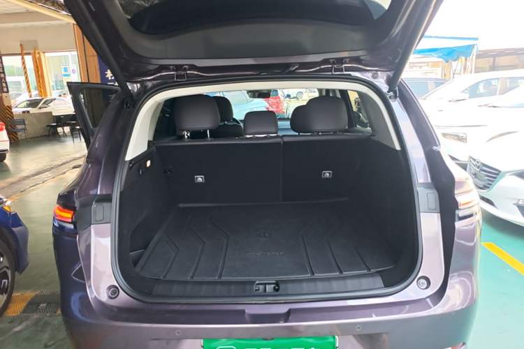 Used Leapmotor C10 2026 605 LiDAR Version Trunk