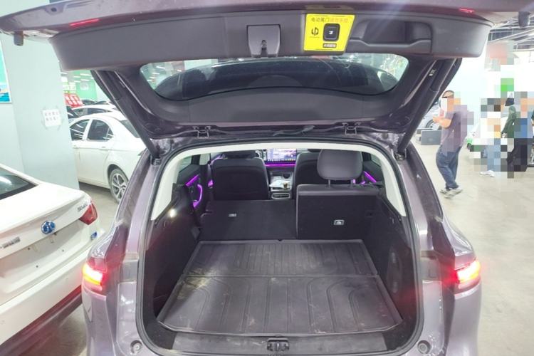 Used Leapmotor C10 2026 605 Enjoyment Edition Trunk