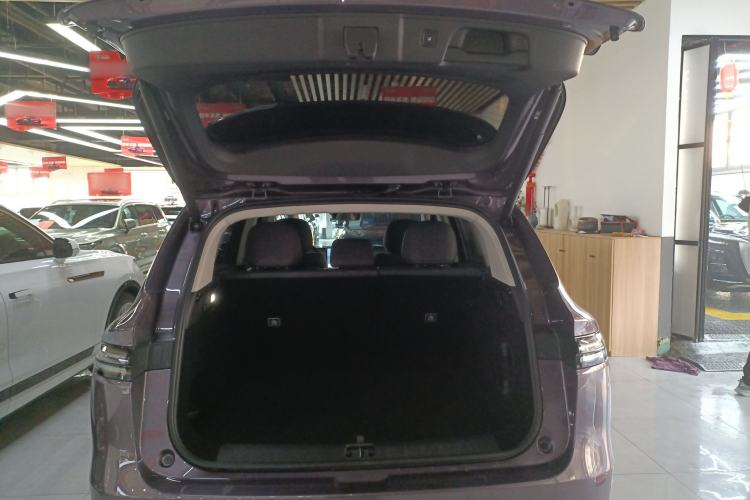 Used Leapmotor C10 2026 210 LiDAR Version Trunk