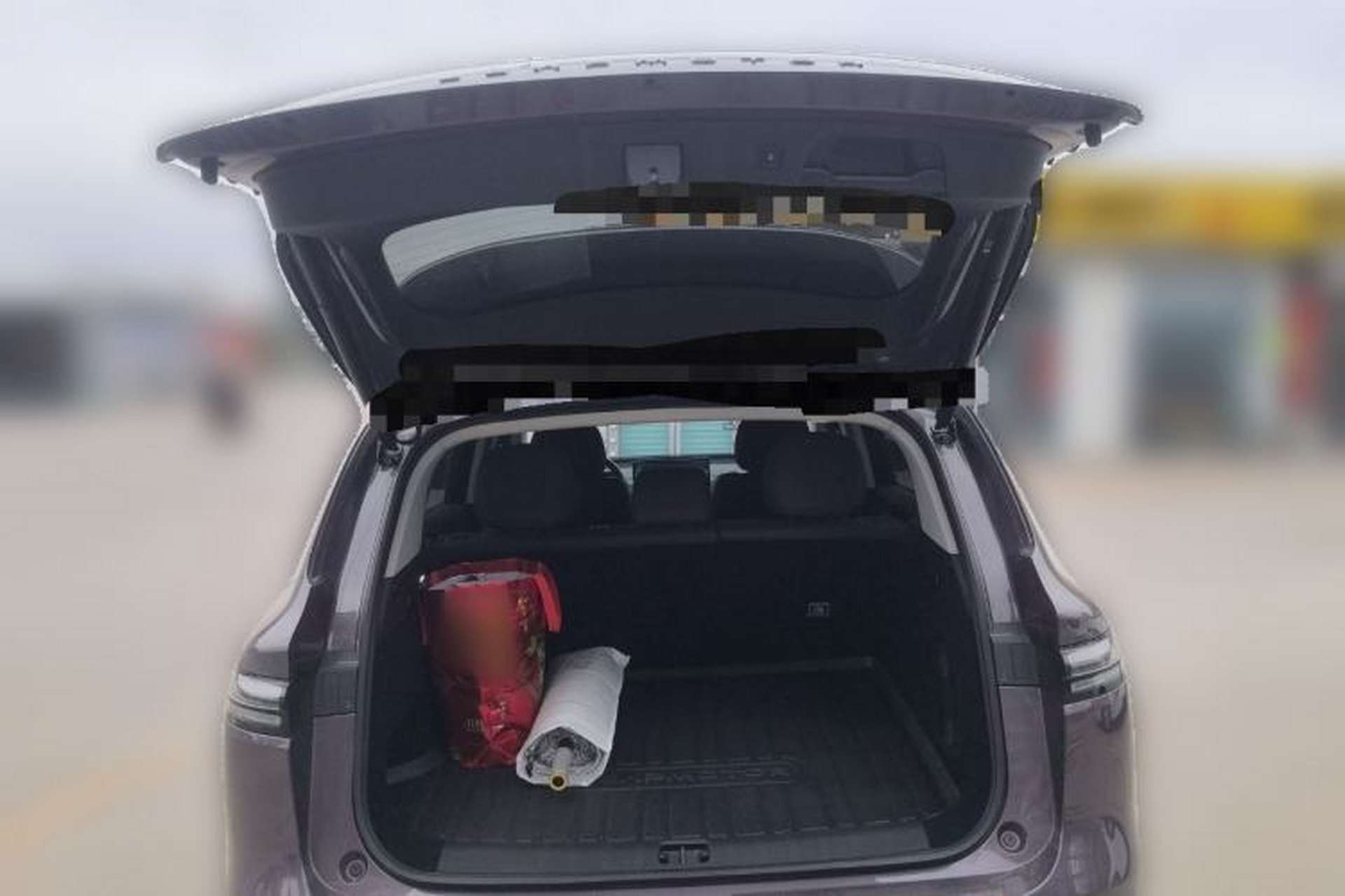 Used Leapmotor C10 2026 210 LiDAR Version Trunk