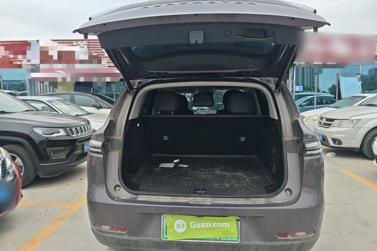 Used Leapmotor C10 2026 210 Joyful Edition Trunk