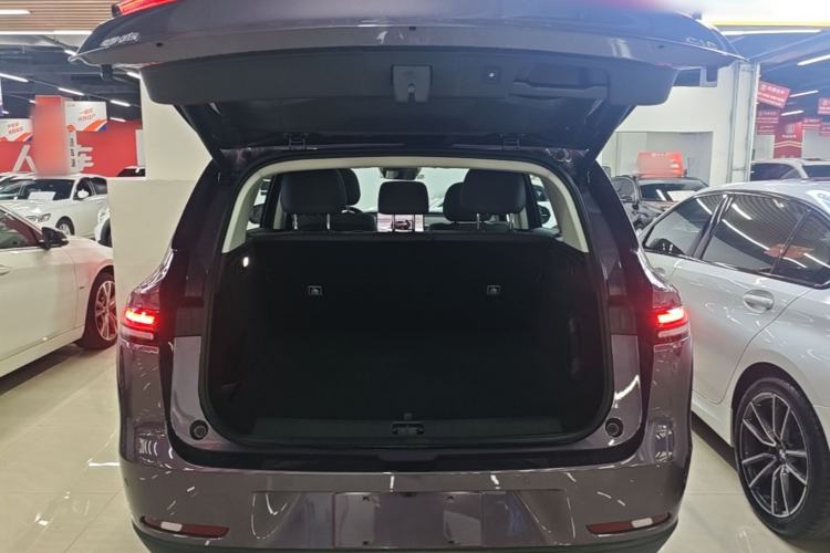 Used Leapmotor C10 2026 605 Enjoyment Edition Trunk