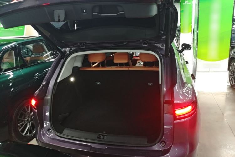 Used Leapmotor C10 2026 210 Joyful Edition Trunk