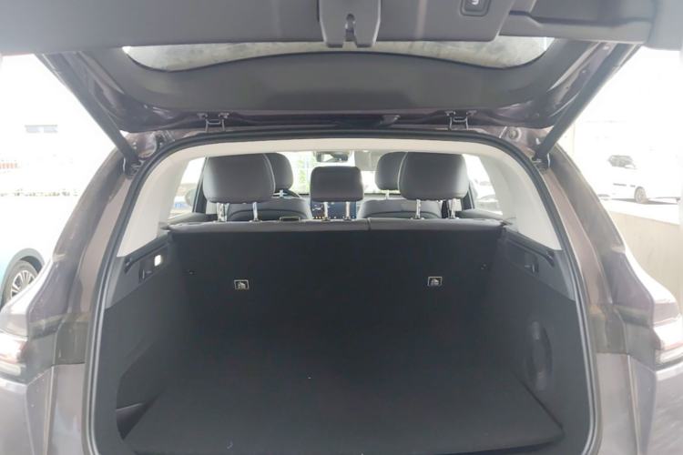 Used Leapmotor C10 2026 605 Enjoyment Edition Trunk