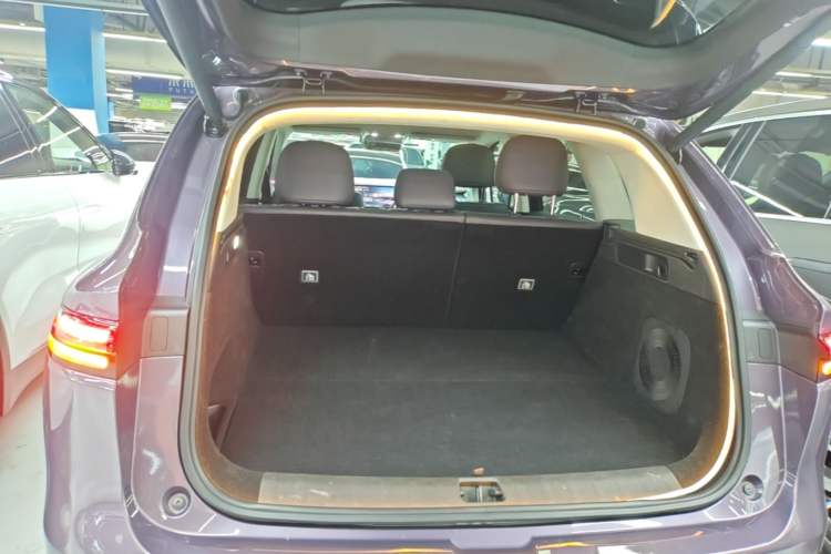 Used Leapmotor C10 2026 605 LiDAR Version Trunk