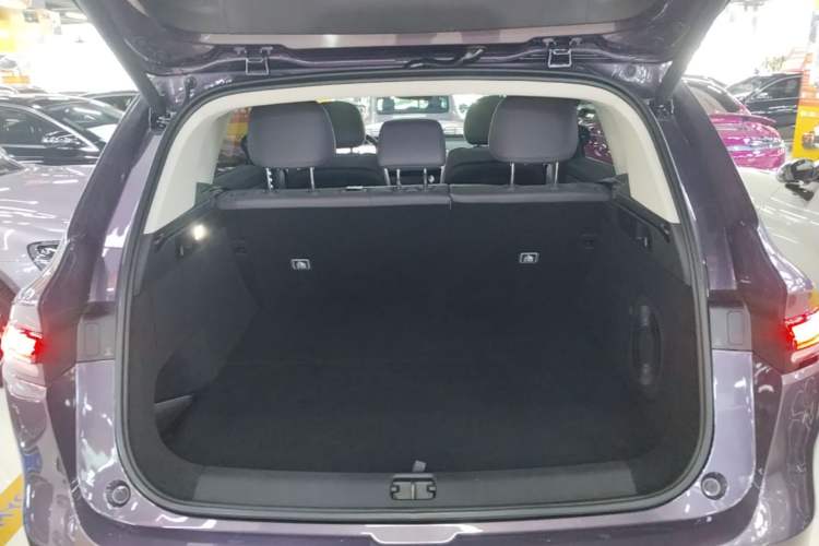 Used Leapmotor C10 2026 605 LiDAR Version Trunk