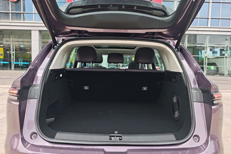 Used Leapmotor C10 2026 605 Enjoyment Edition Trunk