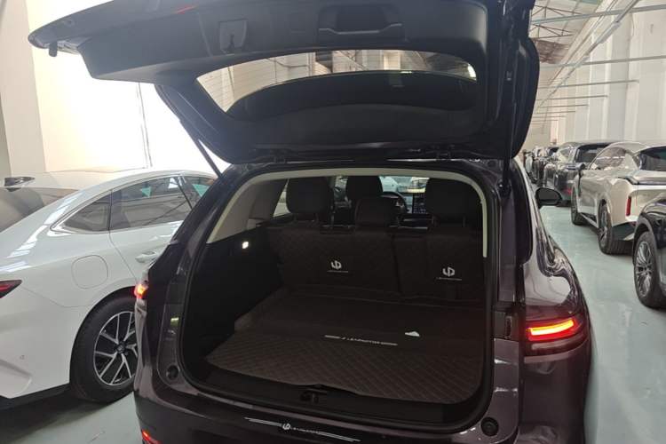 Used Leapmotor C10 2026 530 Comfort Edition Trunk