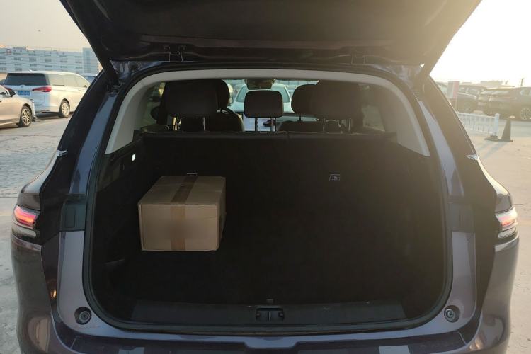 Used Leapmotor C10 2026 605 Enjoyment Edition Trunk