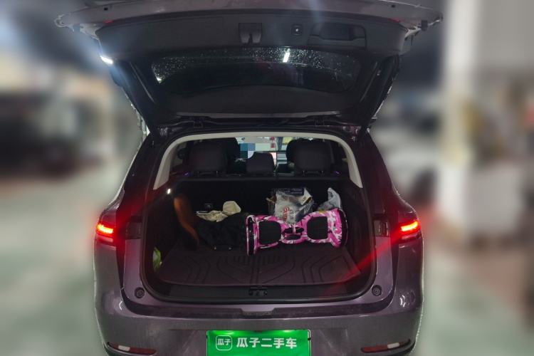 Used Leapmotor C10 2026 605 Enjoyment Edition Trunk